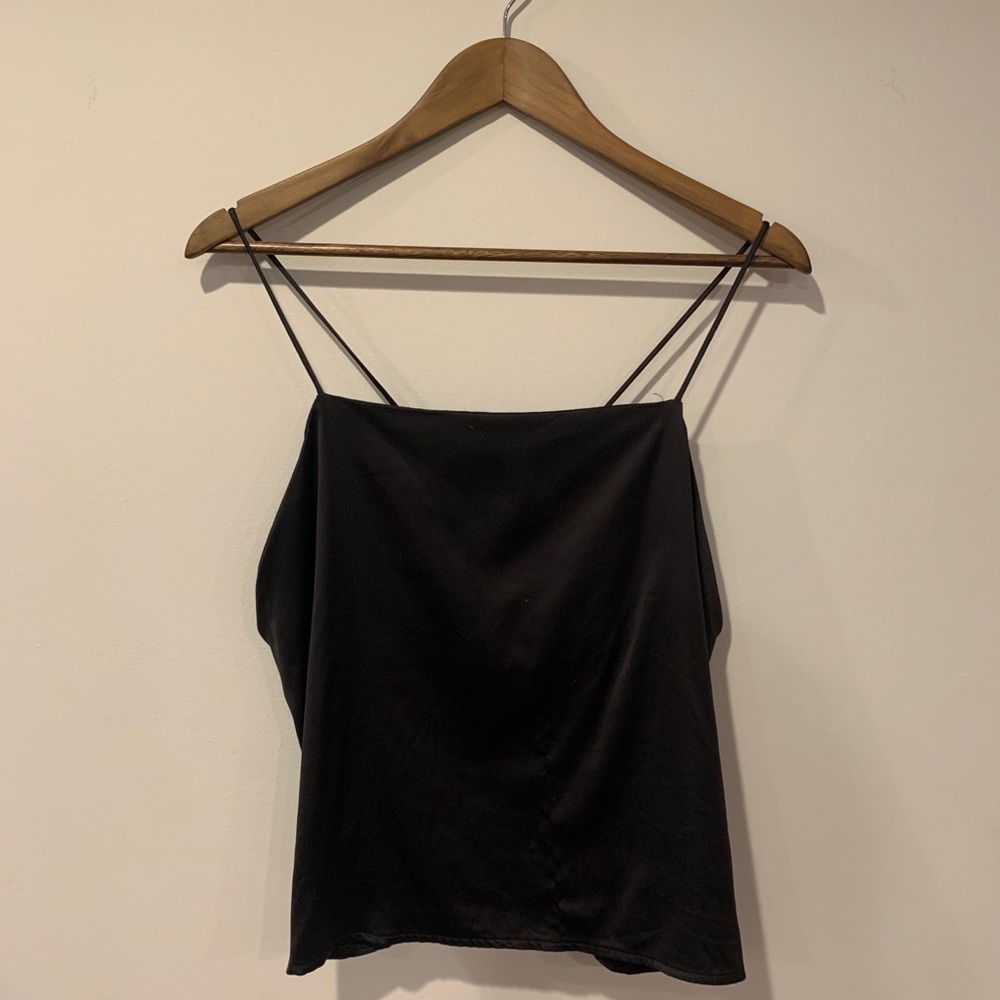 Mörkna Silk Tank
